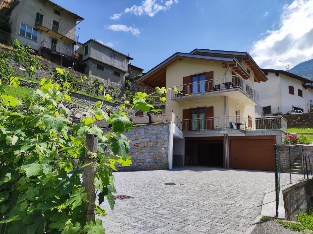 Pisolo Selvaggio Apartment Tirano