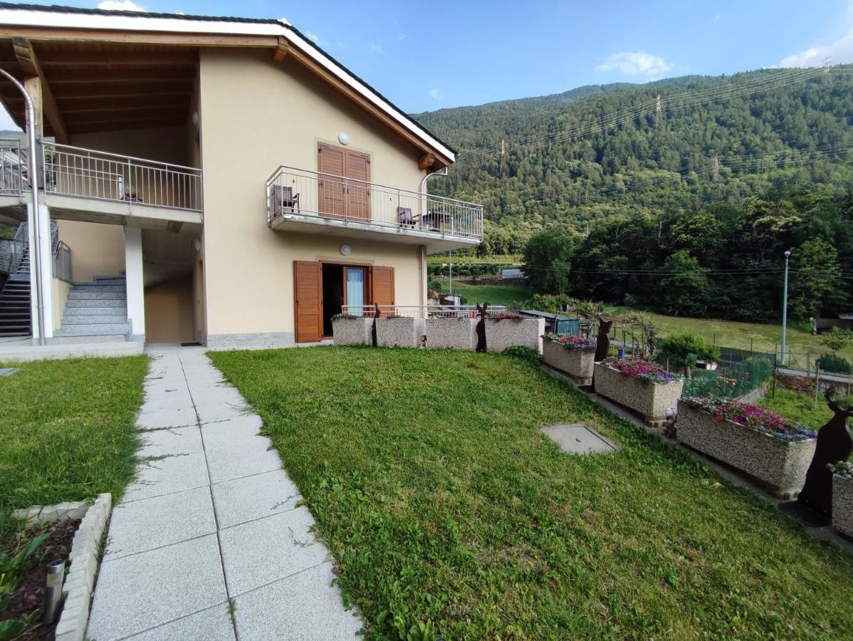Pisolo Selvaggio Apartment