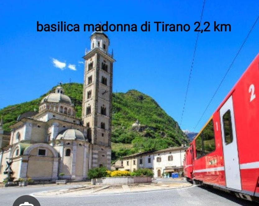 Apartment Pisolo Selvaggio Tirano