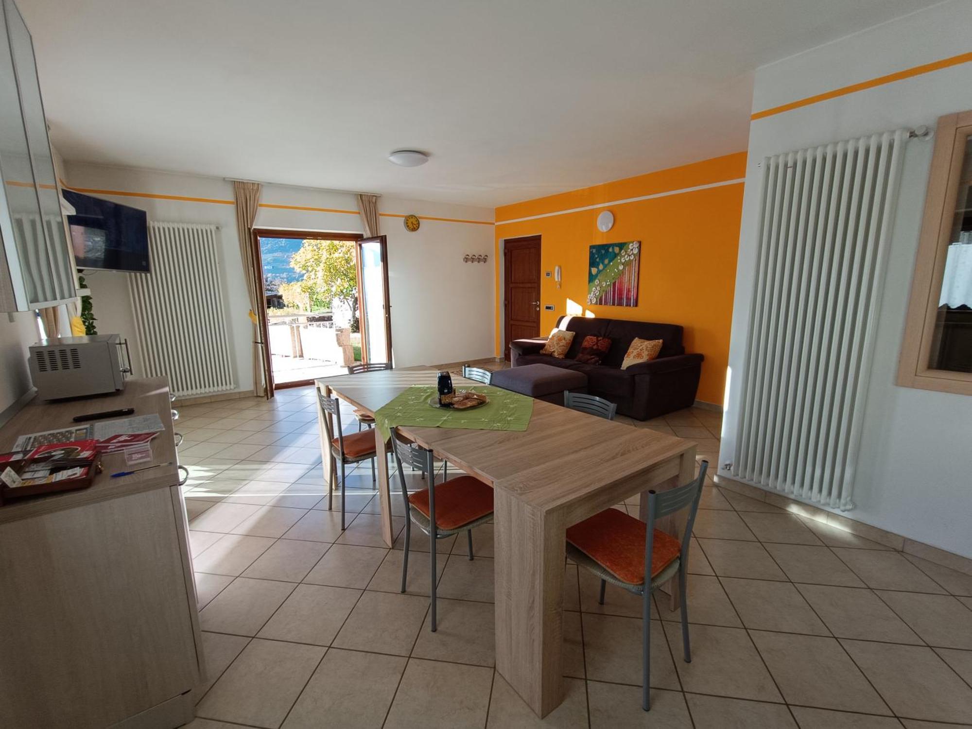 Pisolo Selvaggio Apartment