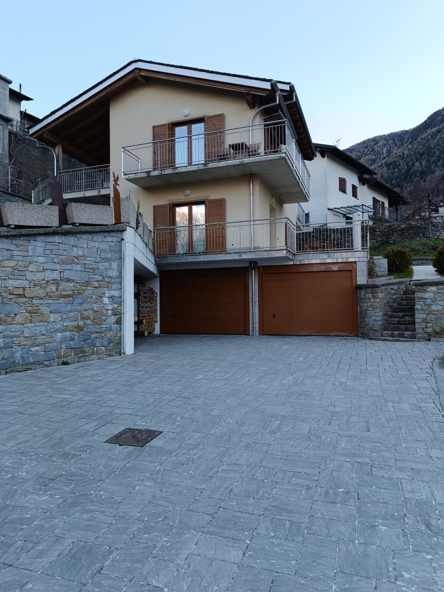 Apartment Pisolo Selvaggio