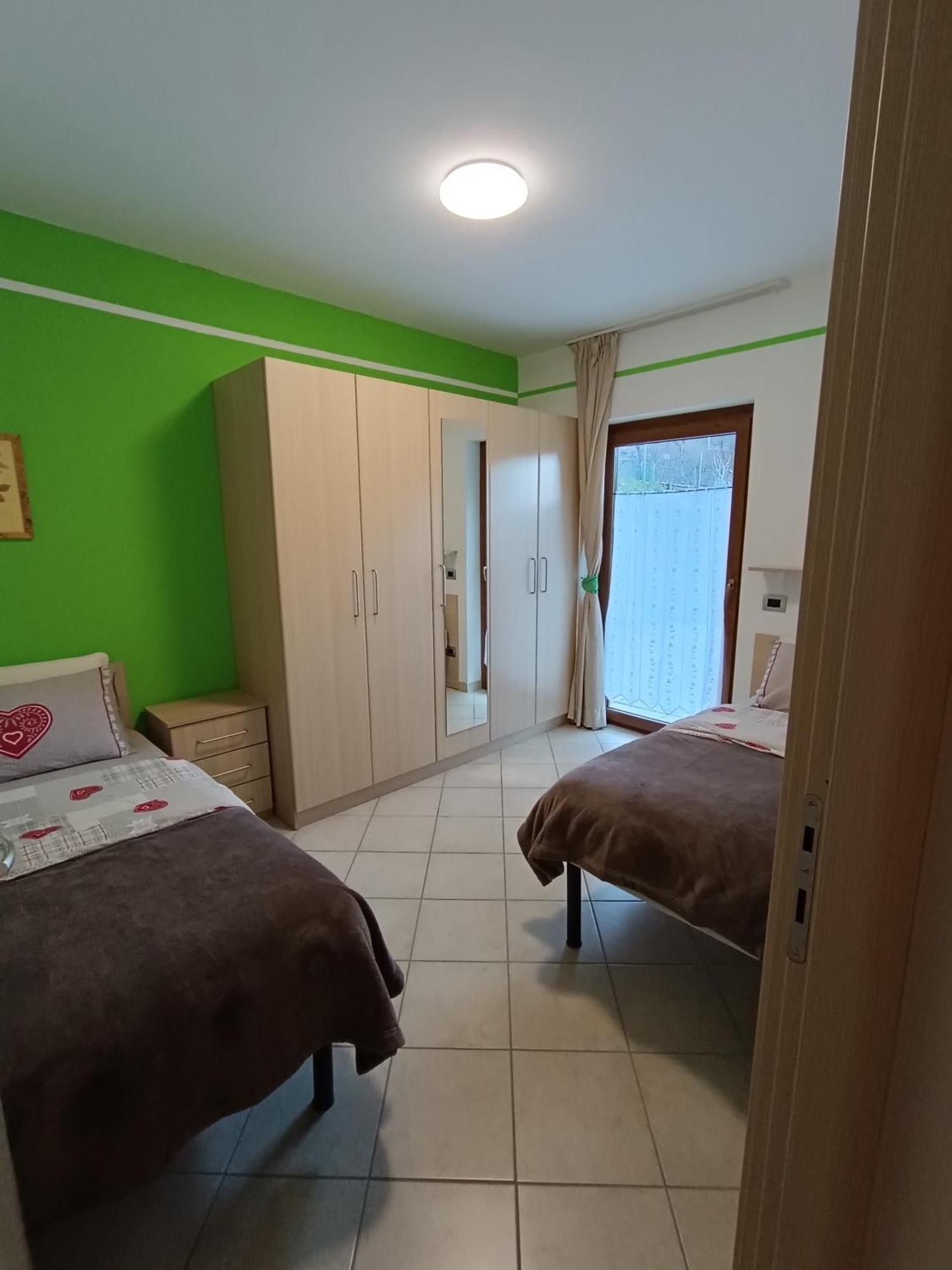 Apartment Pisolo Selvaggio Tirano