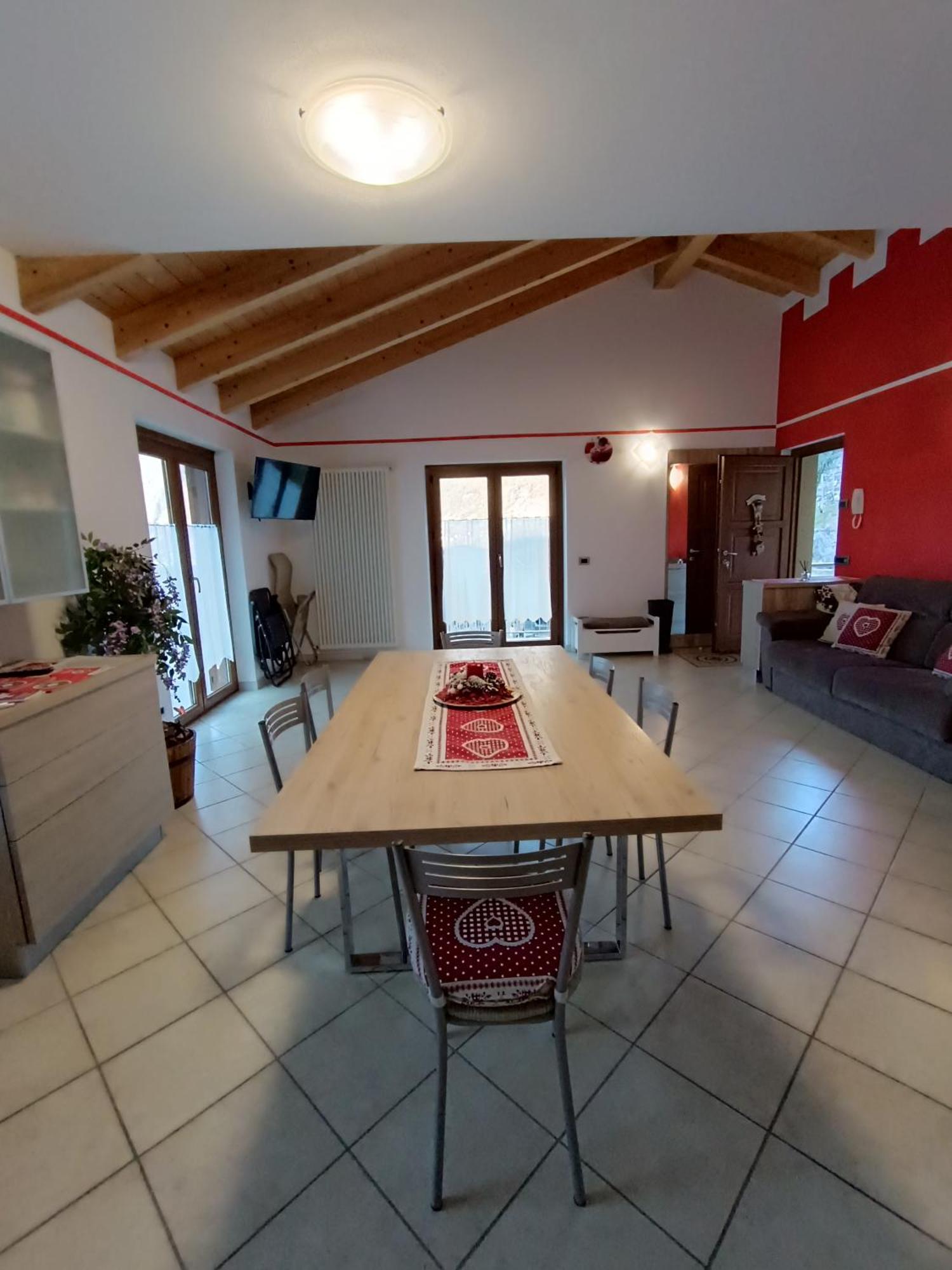 Apartment Pisolo Selvaggio *