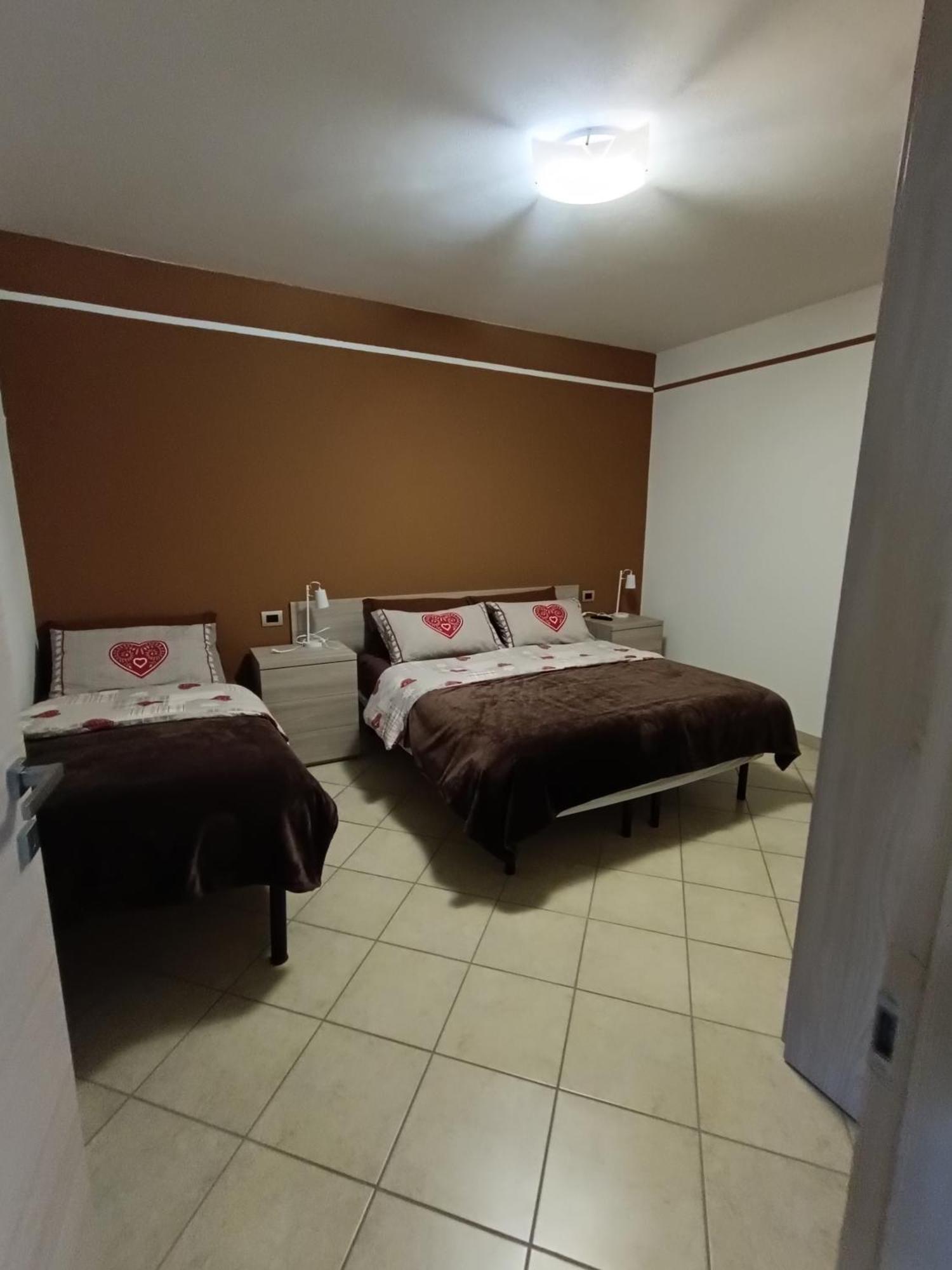 Apartment Pisolo Selvaggio Tirano