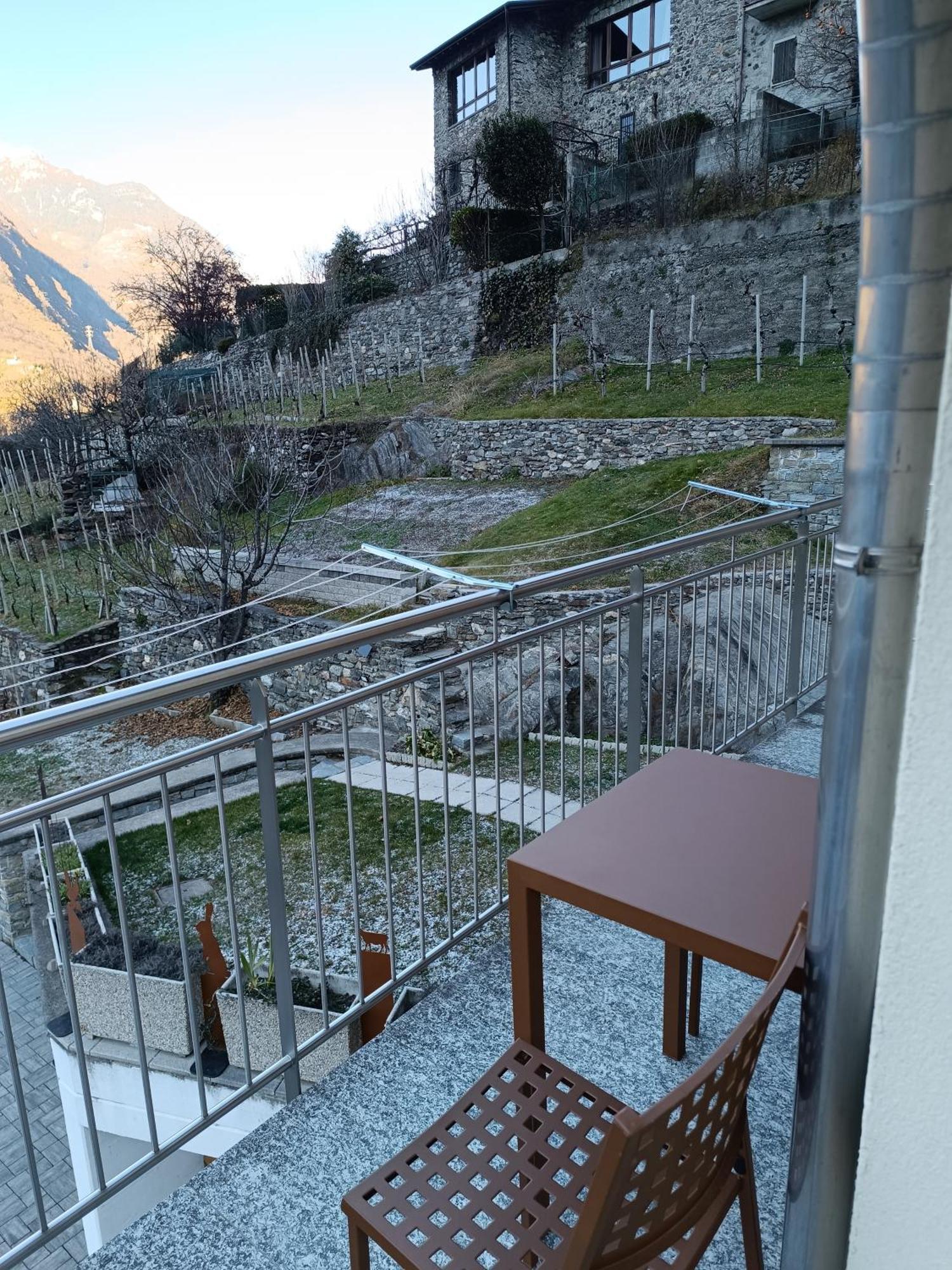 Pisolo Selvaggio Apartment