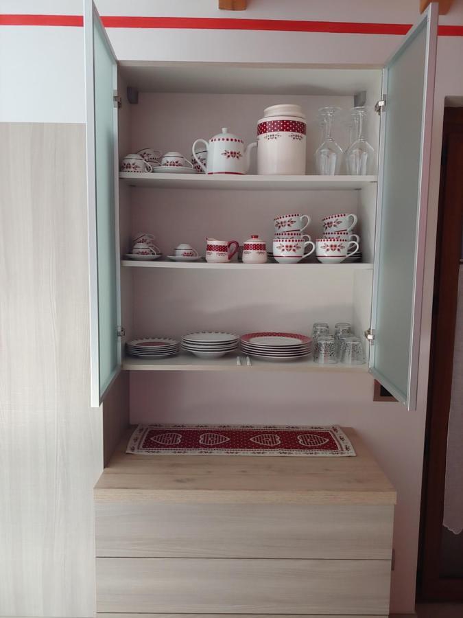Pisolo Selvaggio Apartment *
