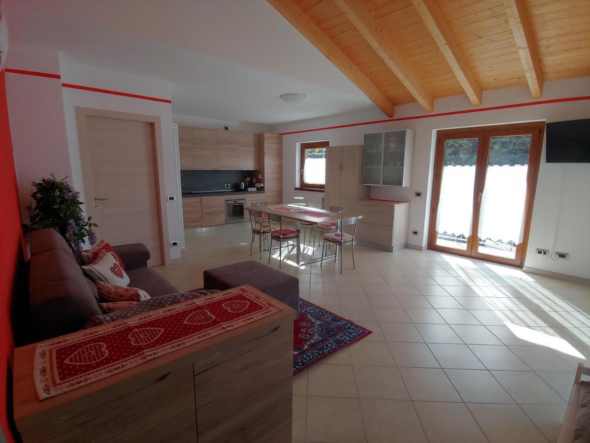 Pisolo Selvaggio Apartment Tirano