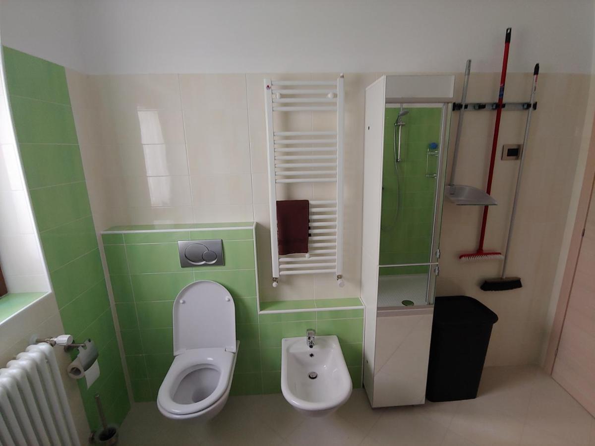 Pisolo Selvaggio Apartment *