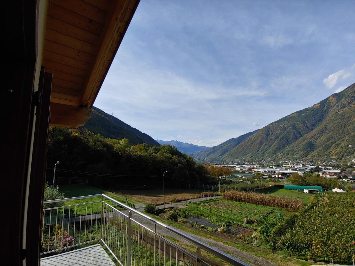 Pisolo Selvaggio Apartment