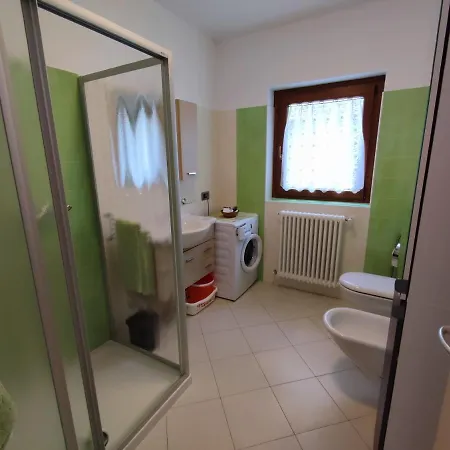 Pisolo Selvaggio Apartamento Tirano Exterior foto
