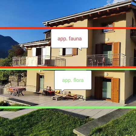 Pisolo Selvaggio Apartamento Tirano Exterior foto