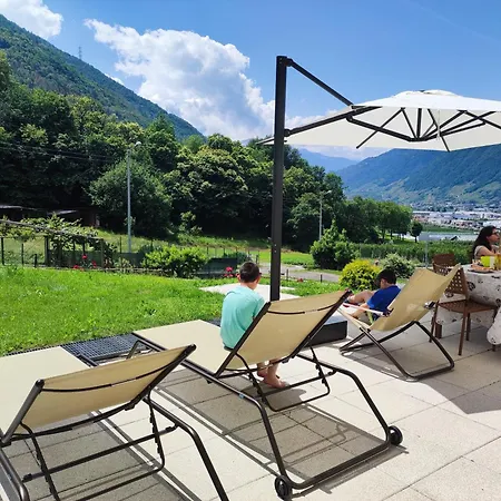 Pisolo Selvaggio Apartamento Tirano Exterior foto