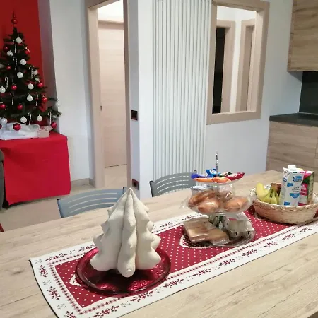 Pisolo Selvaggio Apartamento Tirano Exterior foto