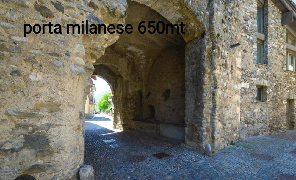 Pisolo Selvaggio Apartment