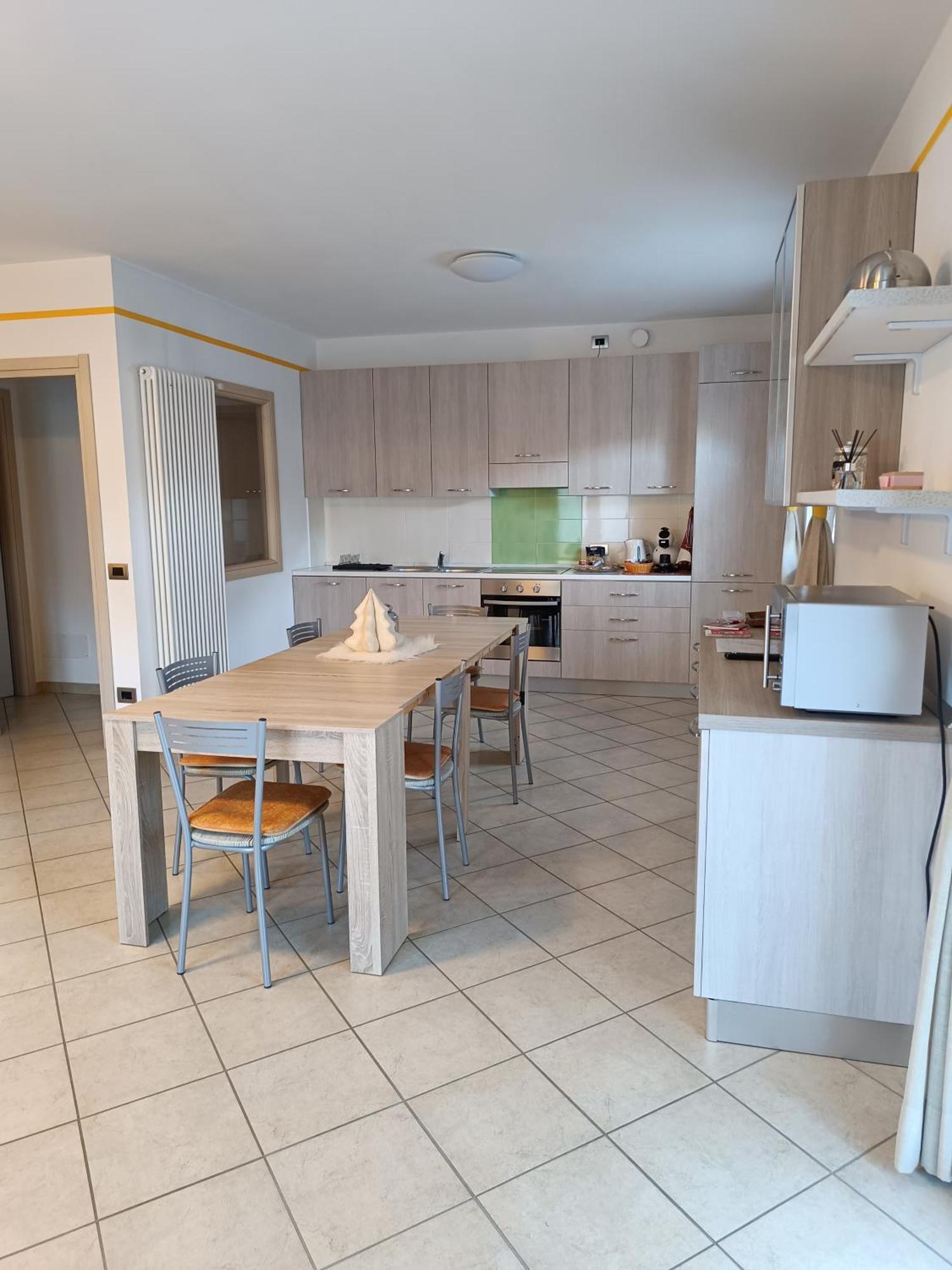 Pisolo Selvaggio Apartment