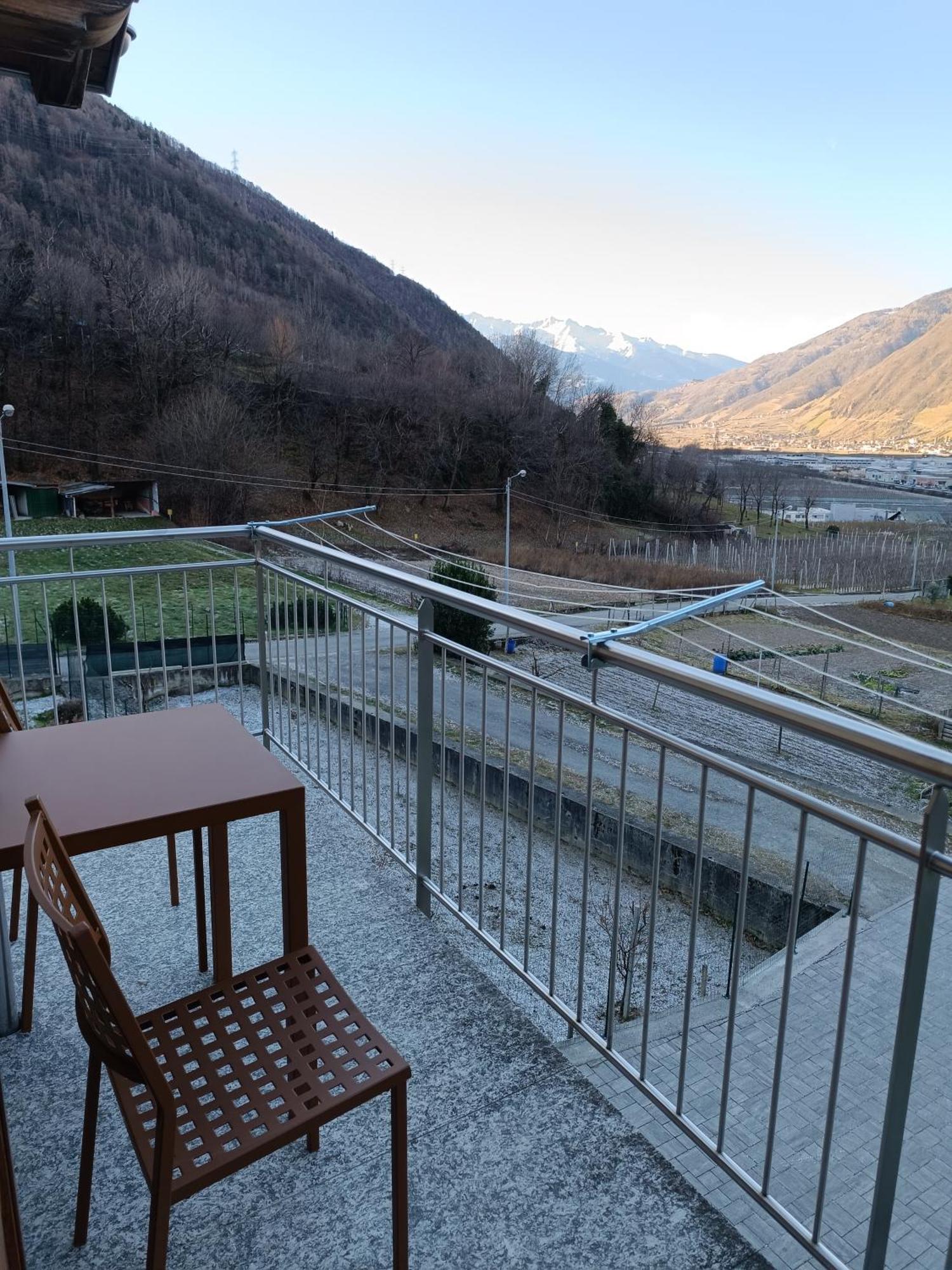 Apartment Pisolo Selvaggio