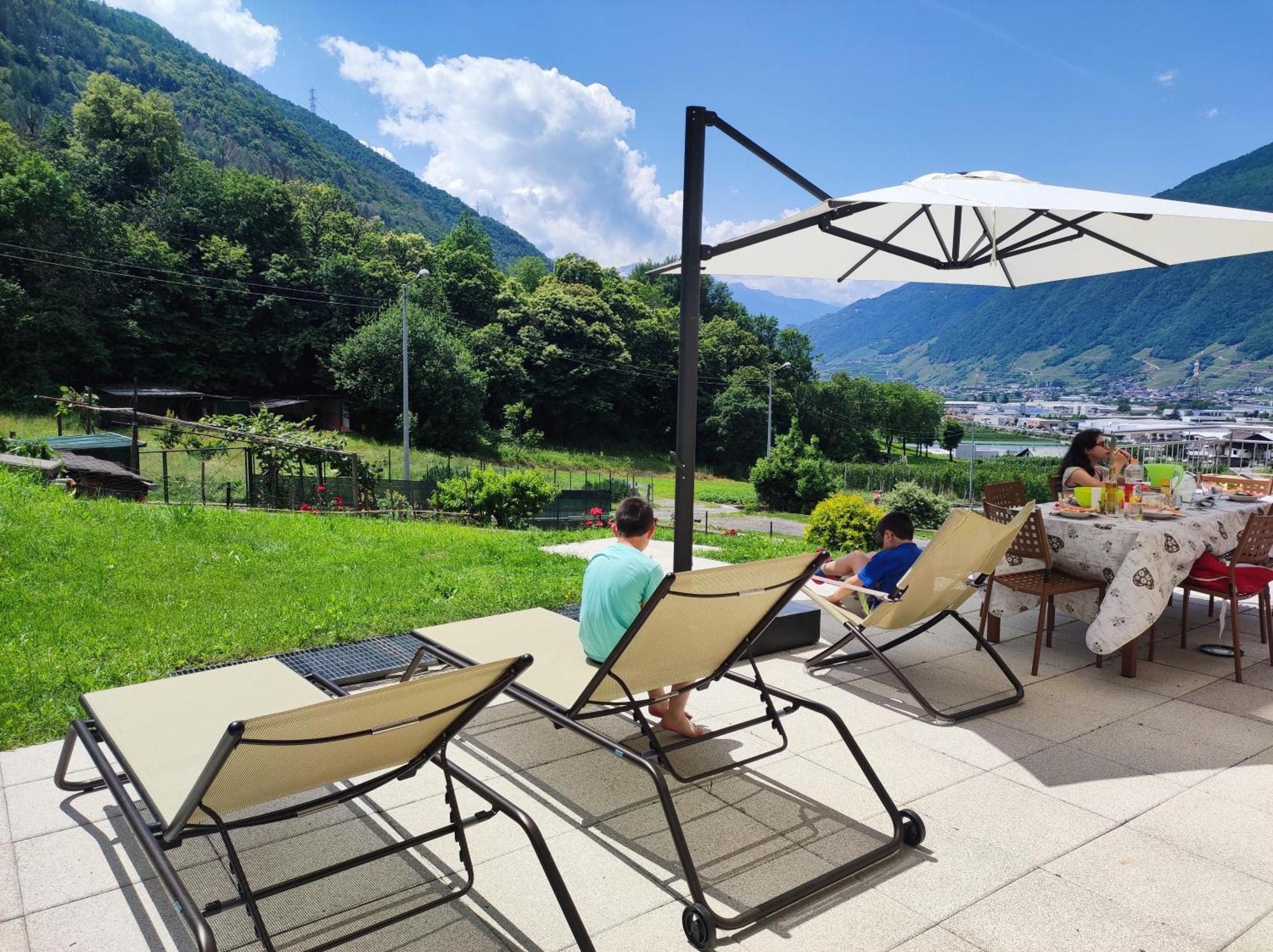 Pisolo Selvaggio Apartment *