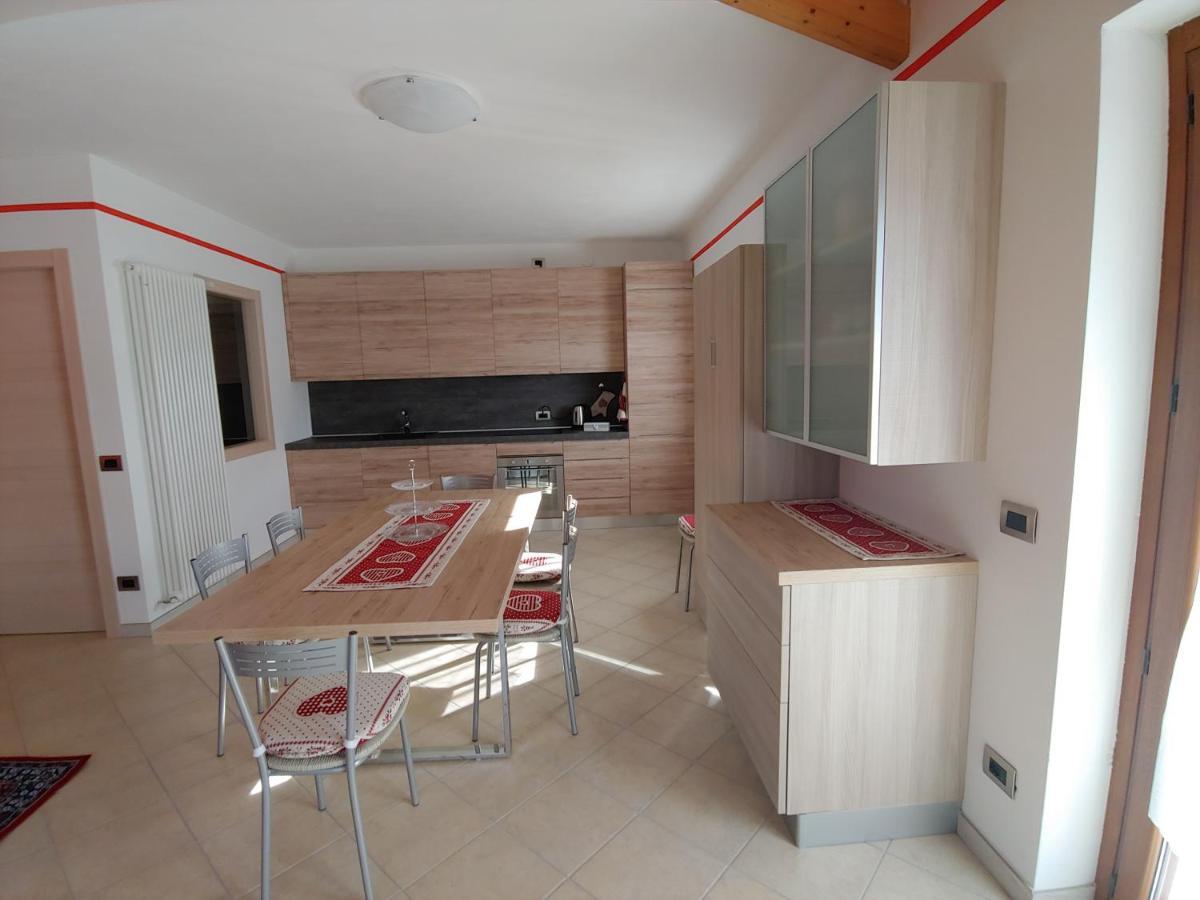 Pisolo Selvaggio Apartment Tirano